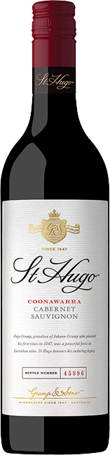 St Hugo Cabernet Sauvignon 2021 Coonawarra